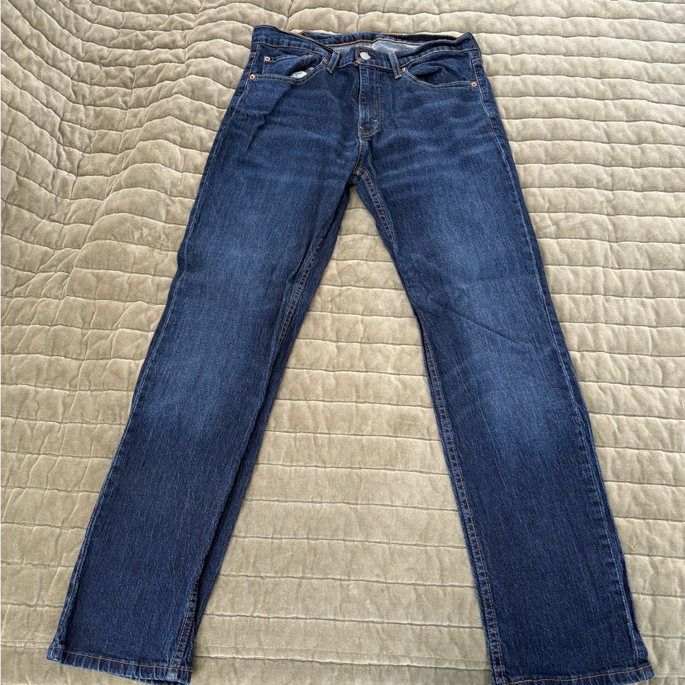 Men's Blue Jeans